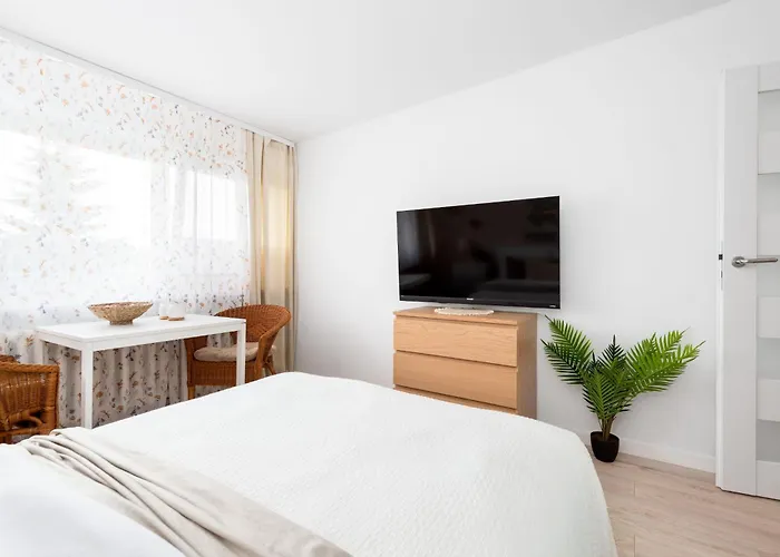Kairos Apartments- Opal - Scisle Centrum