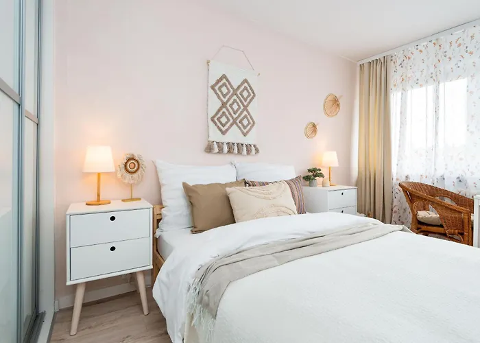 Kairos Apartments- Opal - Scisle Centrum