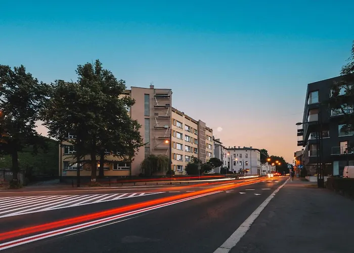 Kairos Apartments- Opal - Scisle Centrum