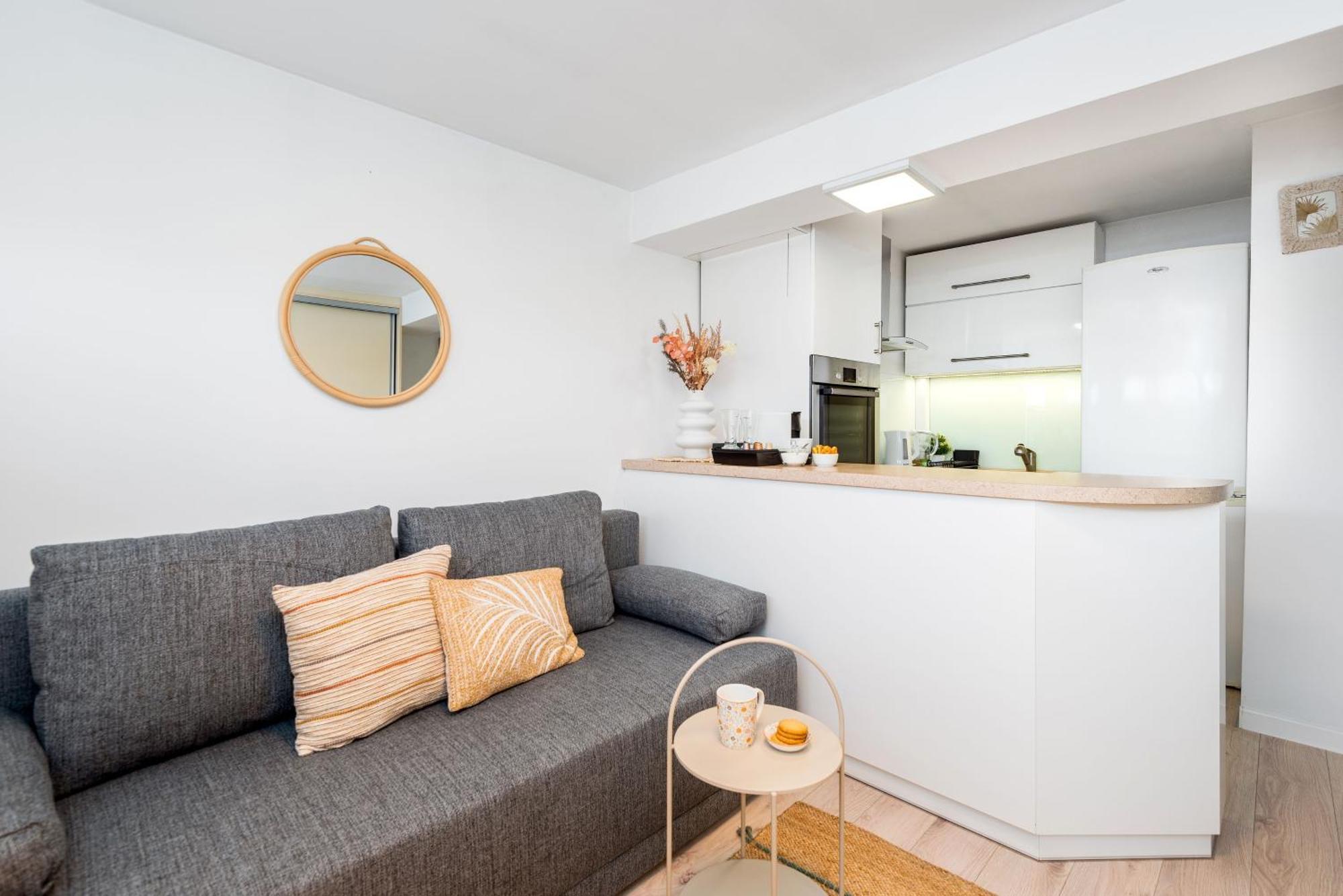 Kairos Apartments- Opal - Scisle Centrum * Gliwice